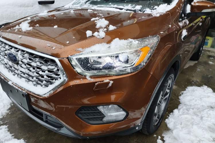 Used Ford Kuga 2019 EcoBoost 245 4x4 Prestige Plus Model China VI Standard Left Front Headlight