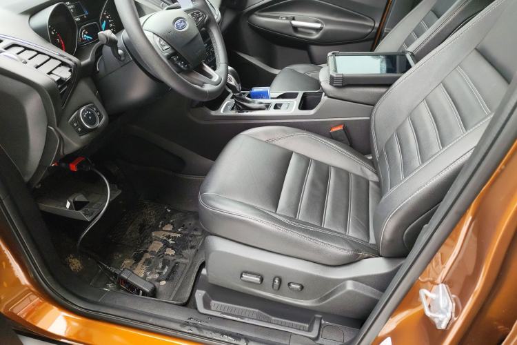 Used Ford Kuga 2019 EcoBoost 245 4x4 Prestige Plus Model China VI Standard Left Front Seat
