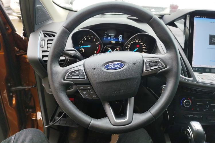 Used Ford Kuga 2019 EcoBoost 245 4x4 Prestige Plus Model China VI Standard Steering Wheel