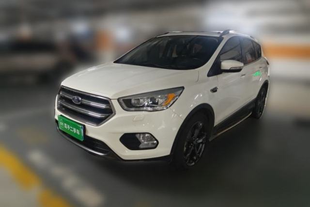 Used Ford Kuga 2019 EcoBoost 180 Two-Wheel-Drive Titanium Plus Model China VI Standard