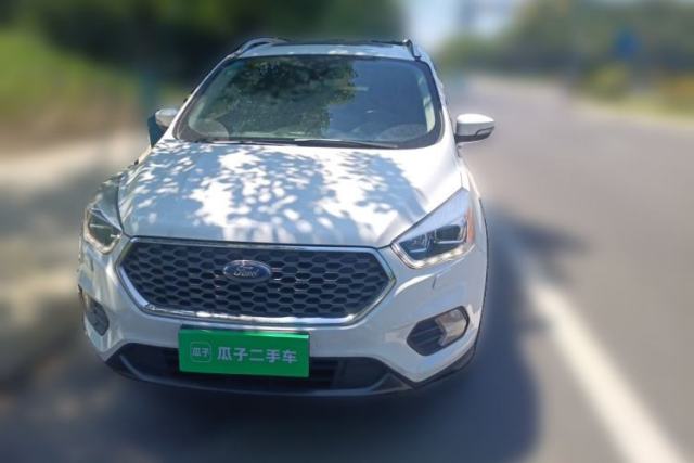 Used Ford Kuga 2019 EcoBoost 180 Two-Wheel-Drive Titanium Plus Model China V Standard