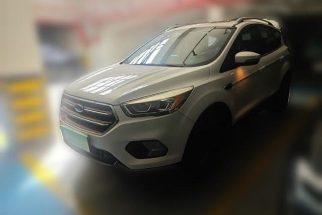 Used Ford Kuga 2019 EcoBoost 180 Two-Wheel-Drive Platinum Edition China VI Standard