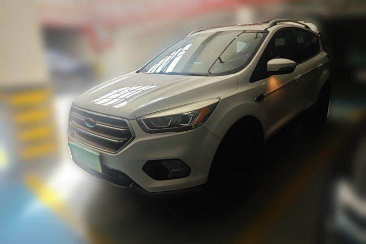 Used Ford Kuga 2019 EcoBoost 180 Two-Wheel-Drive Platinum Edition China VI Standard Guazi used car, China used car export, Used car for sale, Used cars, Cheapest cars for sale