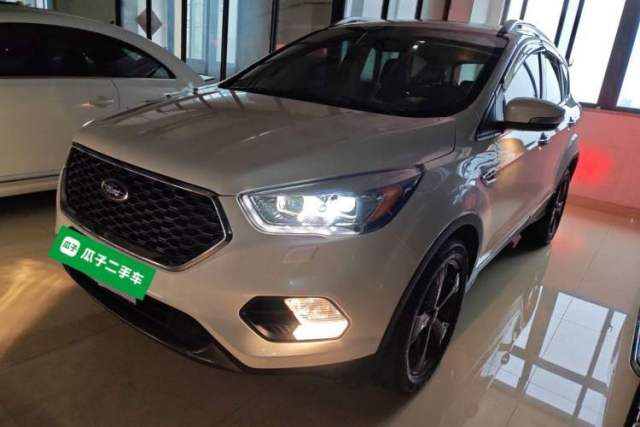 Used Ford Kuga 2019 EcoBoost 245 4x4 Prestige Plus Model China VI Standard