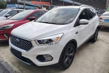 Used Ford Kuga 2019 EcoBoost 180 Two-Wheel-Drive Titanium Plus Model China V Standard