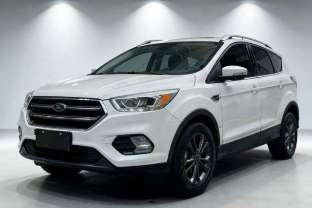Used Ford Kuga 2019 EcoBoost 180 Two-Wheel-Drive Platinum Edition China VI Standard
