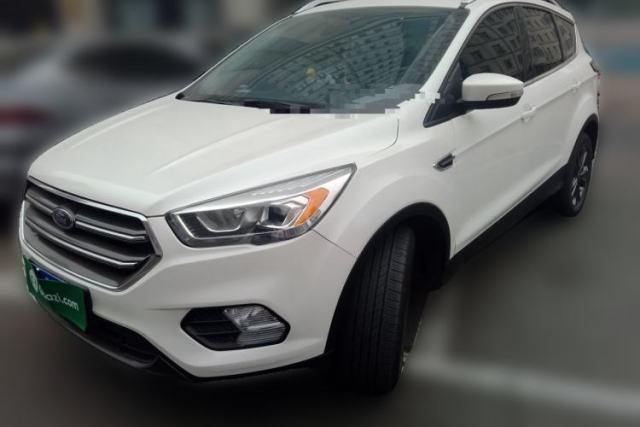 Used Ford Kuga 2019 EcoBoost 180 Two-Wheel-Drive Platinum Edition China V Standard