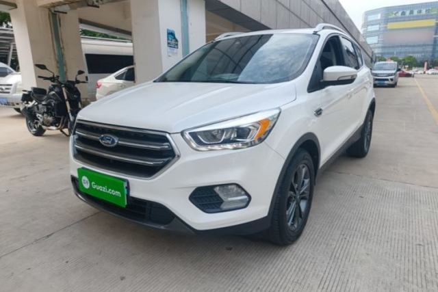 Used Ford Kuga 2019 EcoBoost 180 Two-Wheel-Drive Platinum Edition China VI Standard