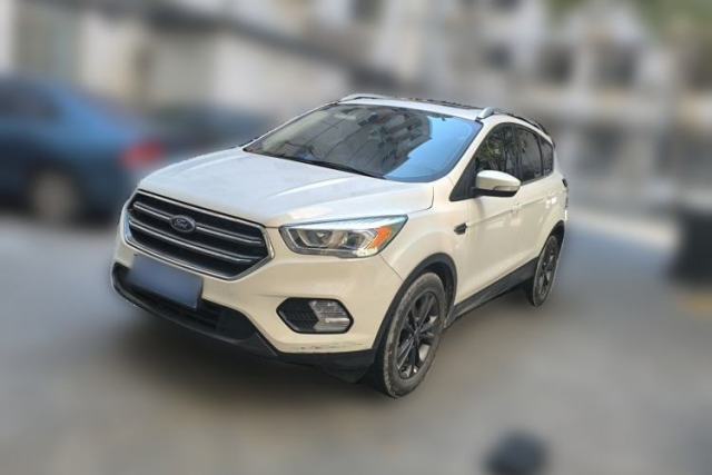 Used Ford Kuga 2019 EcoBoost 180 Two-Wheel-Drive Platinum Edition China V Standard