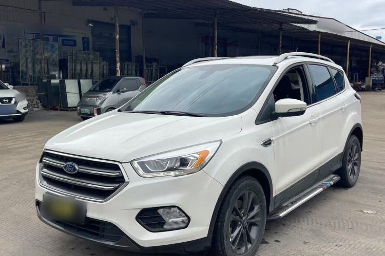 Used Ford Kuga 2019 EcoBoost 180 Two-Wheel-Drive Platinum Edition China VI Standard Guazi used car, China used car export, Used car for sale, Used  cars, Cheapest cars for sale