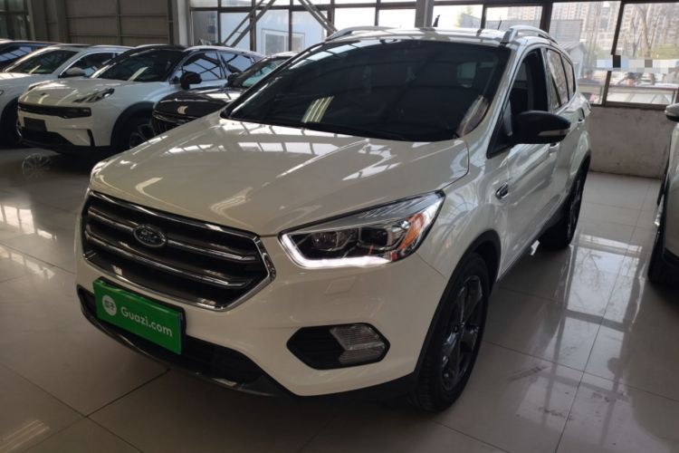 Used Ford Kuga 2019 EcoBoost 180 Two-Wheel-Drive Titanium Plus Model China VI Standard Guazi used car, China used car export, Used car for sale, Used  cars, Cheapest cars for sale