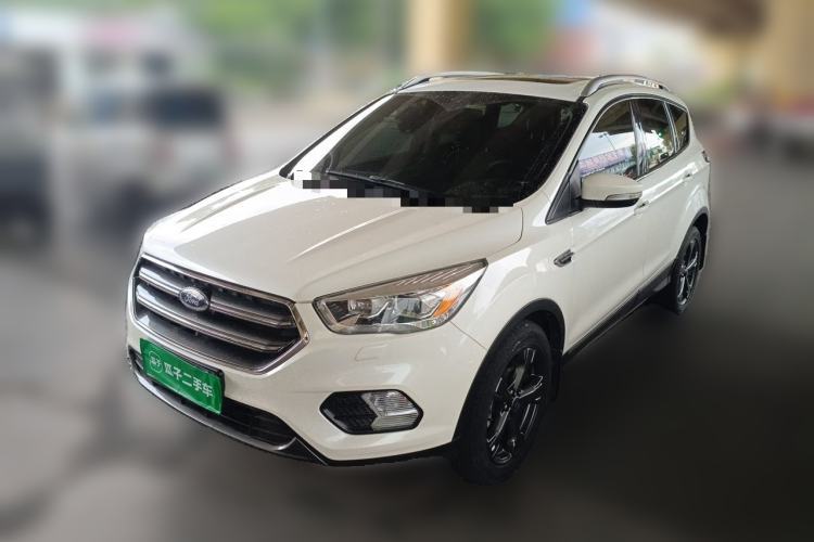Ojetý Ford Kuga 2019 EcoBoost 180 Two-Wheel-Drive Titanium Plus Model China VI Standard Guazi used car, China used car export, Used car for sale, Used  cars, Cheapest cars for sale