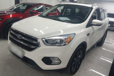 Used Ford Kuga 2019 EcoBoost 180 Two-Wheel-Drive Platinum Edition China VI Standard