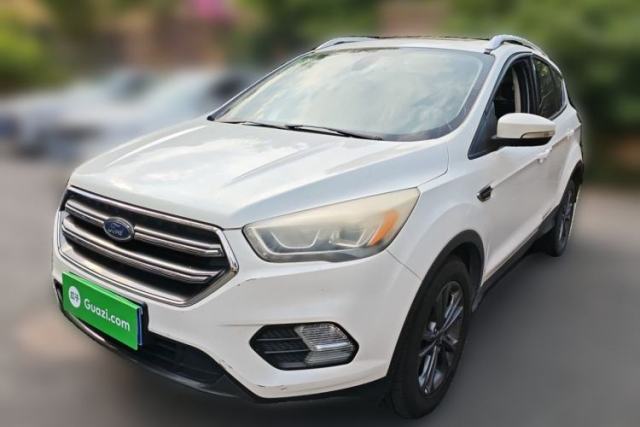 Used Ford Kuga 2019 EcoBoost 180 Two-Wheel-Drive Platinum Edition China V Standard