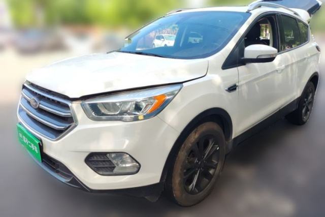 Used Ford Kuga 2019 EcoBoost 180 Two-Wheel-Drive Platinum Edition China VI Standard
