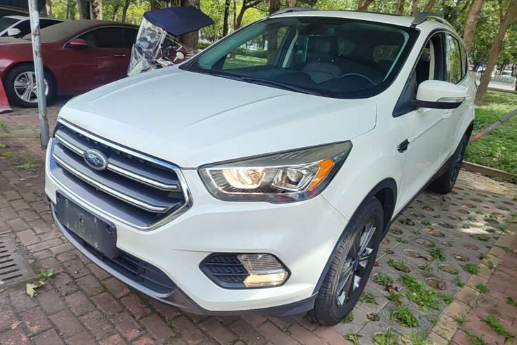 Used Ford Kuga 2019 EcoBoost 180 Two-Wheel-Drive Platinum Edition China VI Standard Guazi used car, China used car export, Used car for sale, Used  cars, Cheapest cars for sale