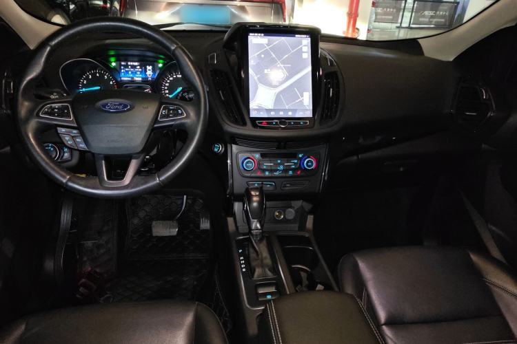 Used Ford Kuga 2019 EcoBoost 245 4x4 Prestige Plus Model China VI Standard Center Console
