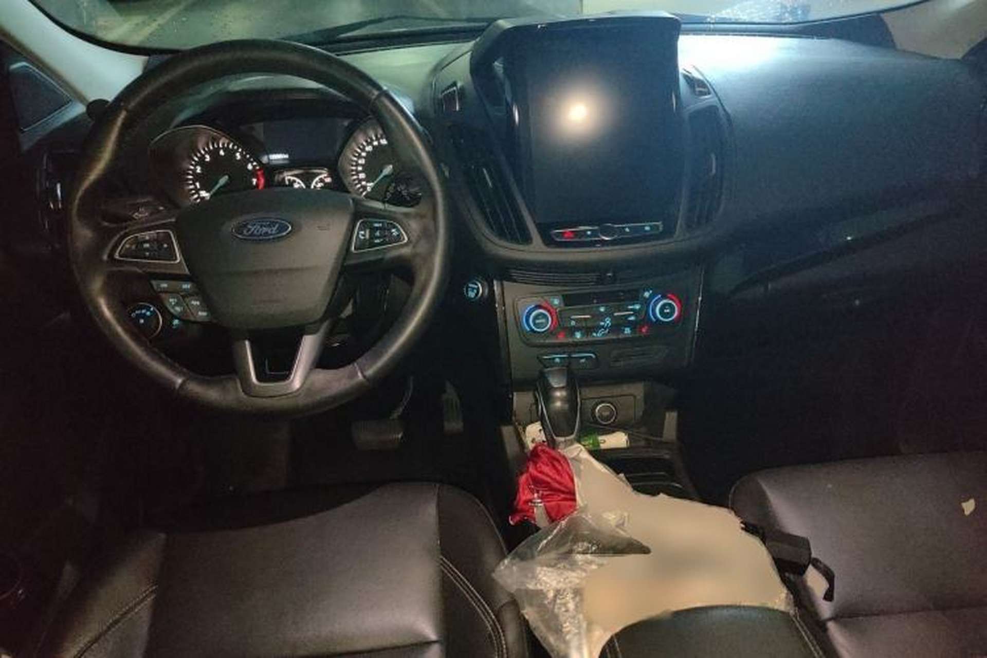 Used Ford Kuga 2019 EcoBoost 245 4x4 Prestige Plus Model China VI Standard Center Console