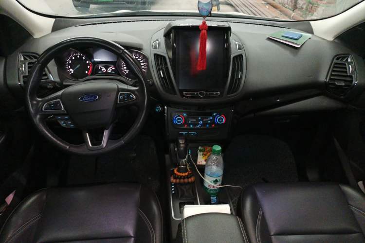 Used Ford Kuga 2019 EcoBoost 245 4x4 Prestige Plus Model China VI Standard Center Console