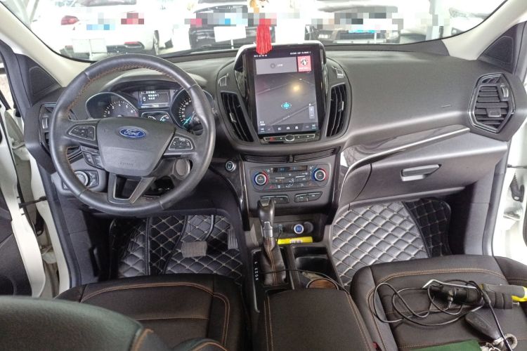 Used Ford Kuga 2019 EcoBoost 245 4x4 Sport Model China V Standard Center Console
