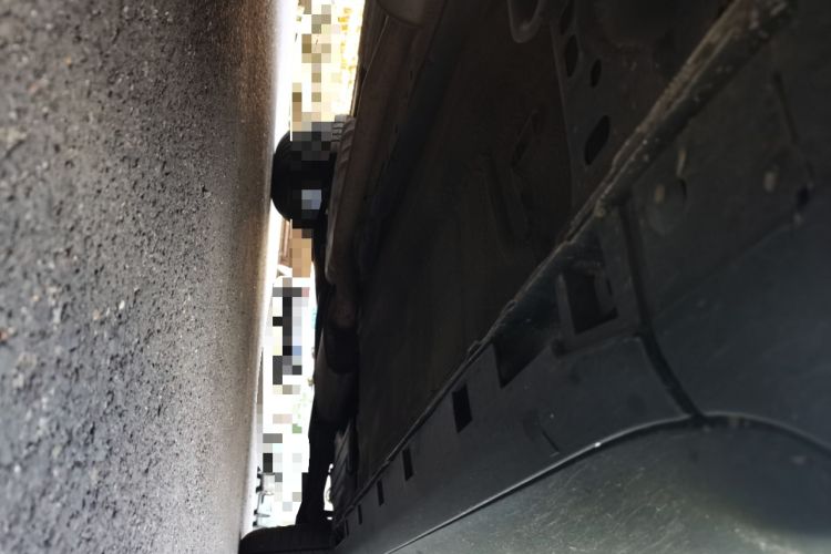 Used Ford Kuga 2019 EcoBoost 180 Two-Wheel-Drive Platinum Edition China V Standard Chassis Front Left