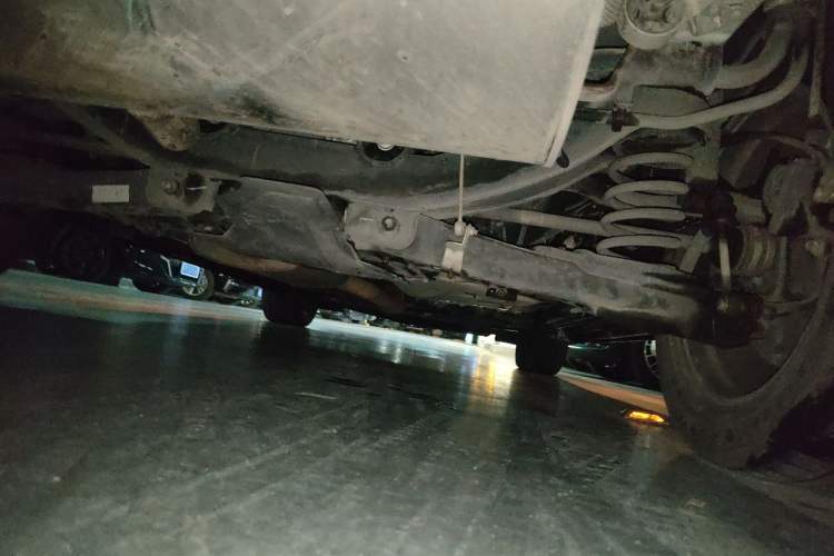 Used Ford Kuga 2019 EcoBoost 245 4x4 Prestige Plus Model China VI Standard Chassis Rear