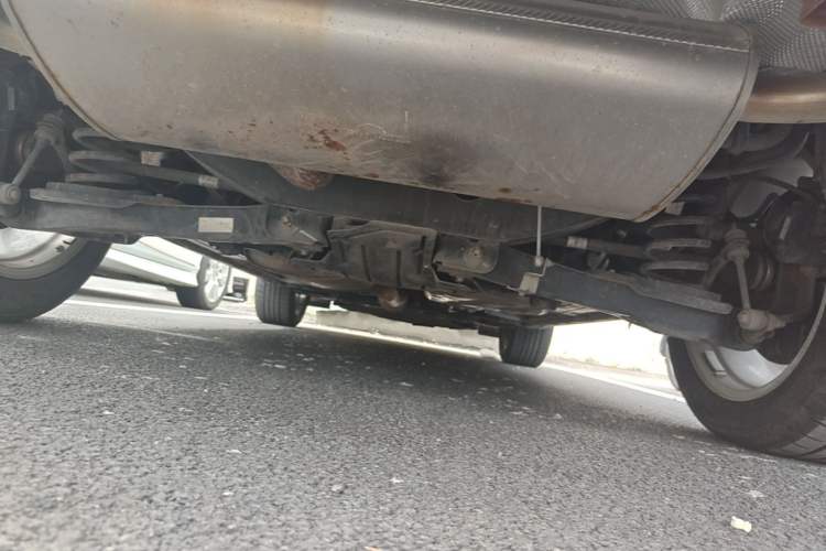Used Ford Kuga 2019 EcoBoost 245 4x4 Titanium Edition China V Standard Chassis Rear