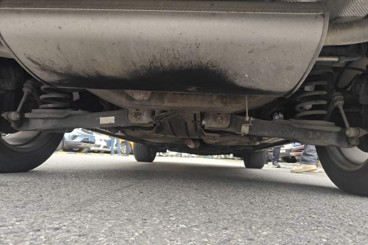 Used Ford Kuga 2019 EcoBoost 180 Two-Wheel-Drive Titanium Plus Model China V Standard Chassis Rear