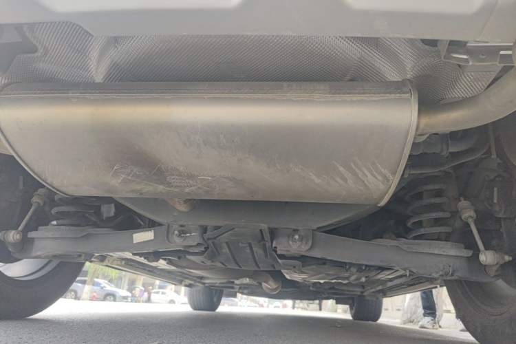Used Ford Kuga 2019 EcoBoost 180 Two-Wheel-Drive Platinum Edition China VI Standard Chassis Rear