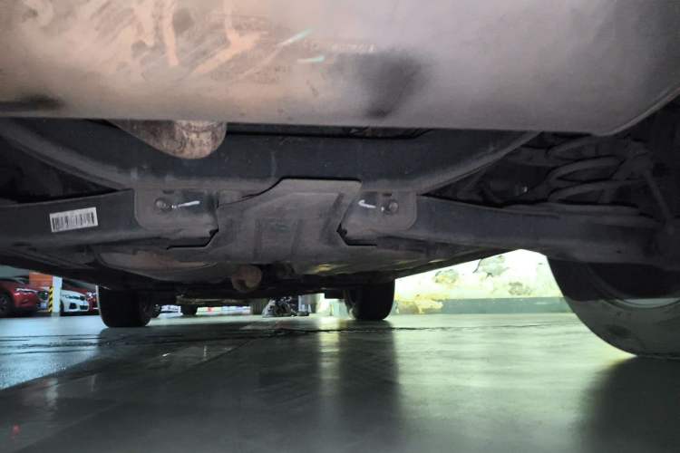 Used Ford Kuga 2019 EcoBoost 180 Two-Wheel-Drive Platinum Edition China VI Standard Chassis Rear