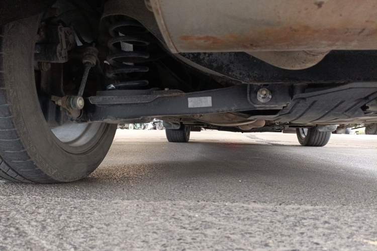 Used Ford Kuga 2019 EcoBoost 180 Two-Wheel-Drive Titanium Plus Model China VI Standard Chassis Rear Left