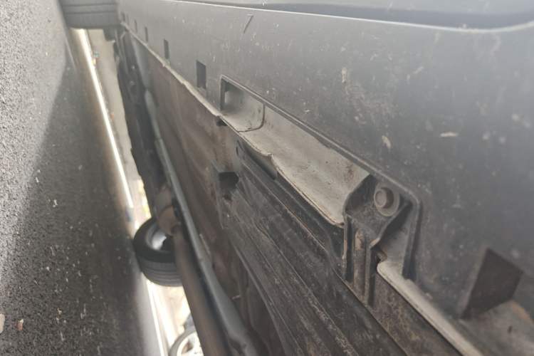 Used Ford Kuga 2019 EcoBoost 245 4x4 Titanium Edition China V Standard Chassis Rear Left