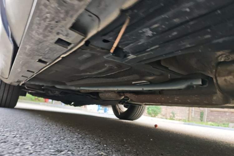Used Ford Kuga 2019 EcoBoost 180 Two-Wheel-Drive Platinum Edition China V Standard Chassis Rear Left