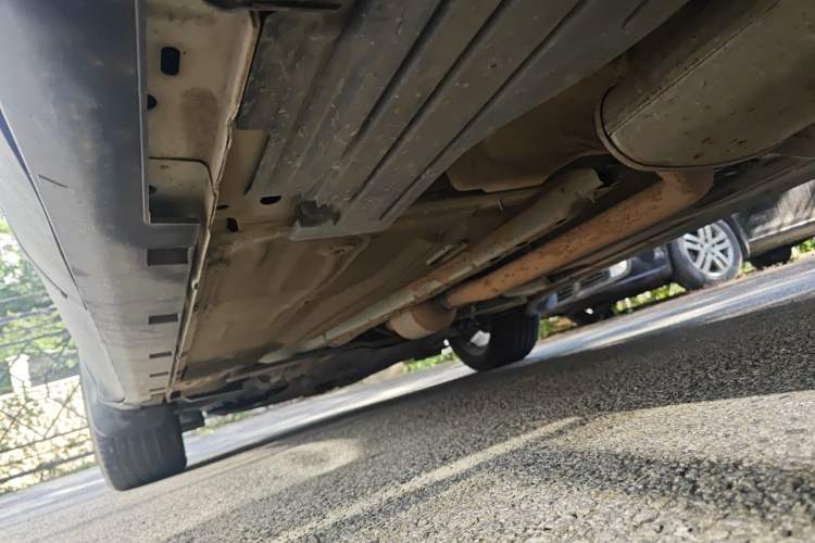 Used Ford Kuga 2019 EcoBoost 180 Two-Wheel-Drive Titanium Plus Model China VI Standard Chassis Rear Left