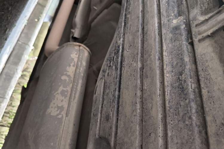 Used Ford Kuga 2019 EcoBoost 180 Two-Wheel-Drive Titanium Plus Model China VI Standard Chassis Rear Left
