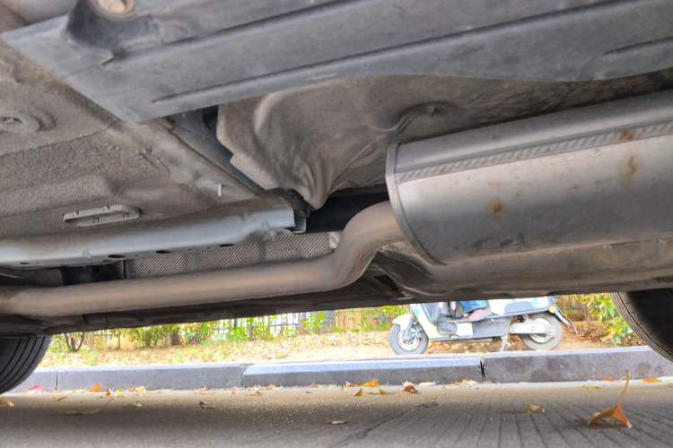 Used Ford Kuga 2019 EcoBoost 245 4x4 Prestige Plus Model China VI Standard Chassis Rear Left