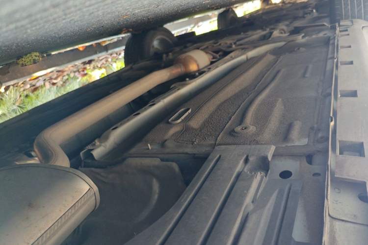 Used Ford Kuga 2019 EcoBoost 245 4x4 Prestige Plus Model China VI Standard Chassis Rear Left