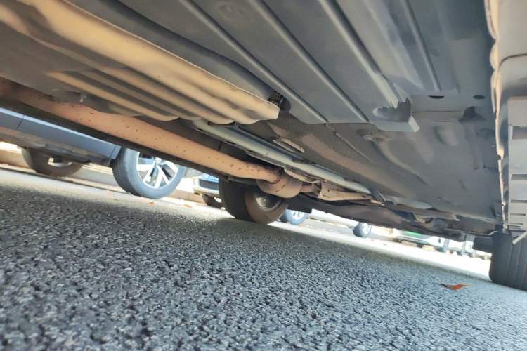 Used Ford Kuga 2019 EcoBoost 180 Two-Wheel-Drive Platinum Edition China VI Standard Chassis Rear Right