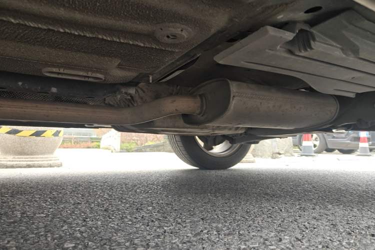 Used Ford Kuga 2019 EcoBoost 180 Two-Wheel-Drive Titanium Plus Model China V Standard Chassis Rear Right