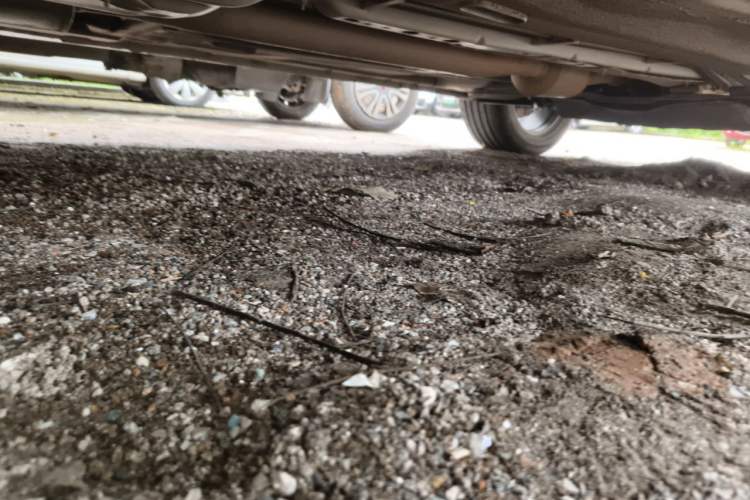 Used Ford Kuga 2019 EcoBoost 180 Two-Wheel-Drive Platinum Edition China VI Standard Chassis Rear Right