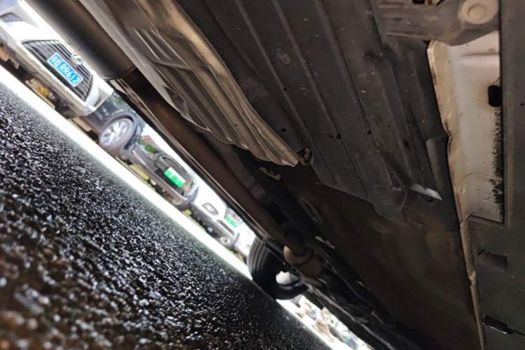 Used Ford Kuga 2019 EcoBoost 245 Four-Wheel Drive Sport Model China VI Standard Chassis Rear Right