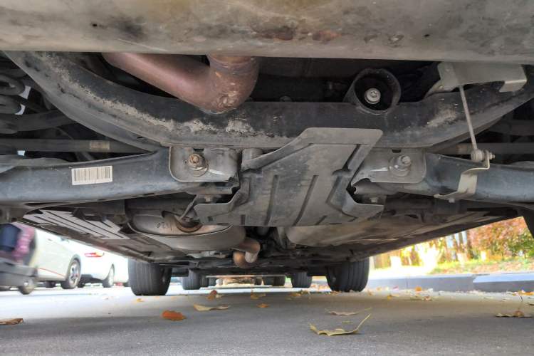 Used Ford Kuga 2019 EcoBoost 245 4x4 Prestige Plus Model China VI Standard Chassis Rear