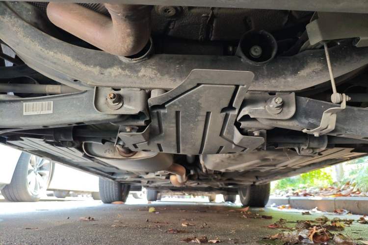 Used Ford Kuga 2019 EcoBoost 245 4x4 Prestige Plus Model China VI Standard Chassis Rear