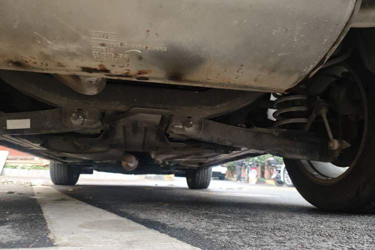 Used Ford Kuga 2019 EcoBoost 180 Two-Wheel-Drive Platinum Edition China VI Standard Chassis Rear
