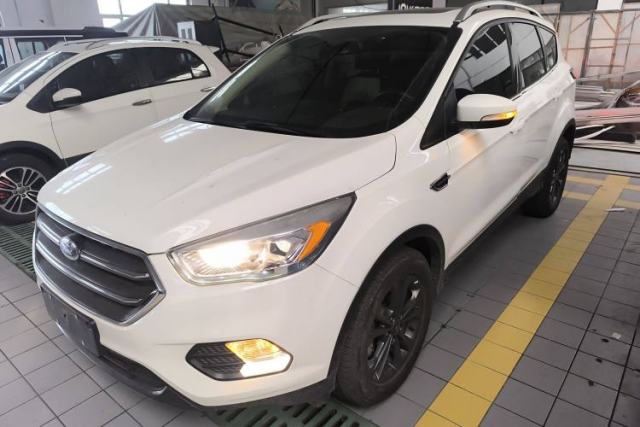 Used Ford Kuga 2019 EcoBoost 180 Two-Wheel-Drive Platinum Edition China VI Standard