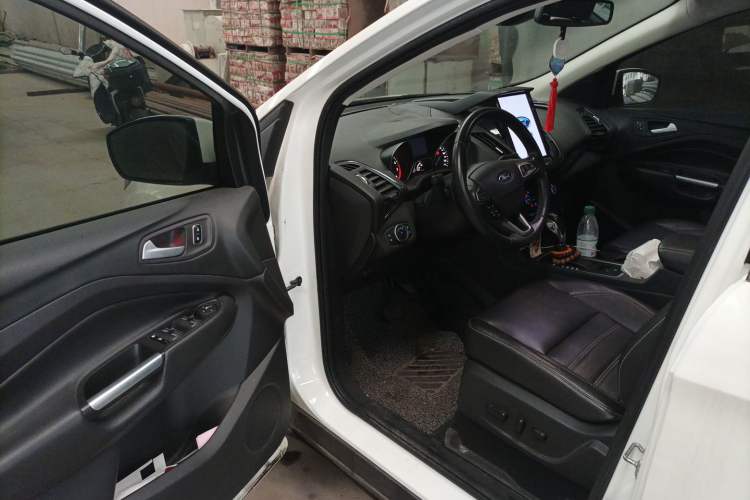 Used Ford Kuga 2019 EcoBoost 245 4x4 Prestige Plus Model China VI Standard Driver Seat