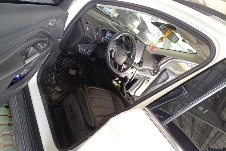 Used Ford Kuga 2019 EcoBoost 245 4x4 Sport Model China V Standard Driver Seat