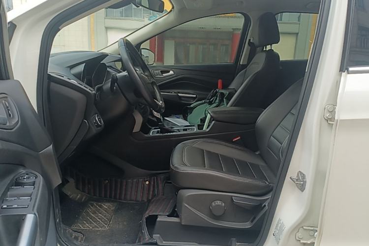 Used Ford Kuga 2019 EcoBoost 180 Two-Wheel-Drive Platinum Edition China VI Standard Driver Seat