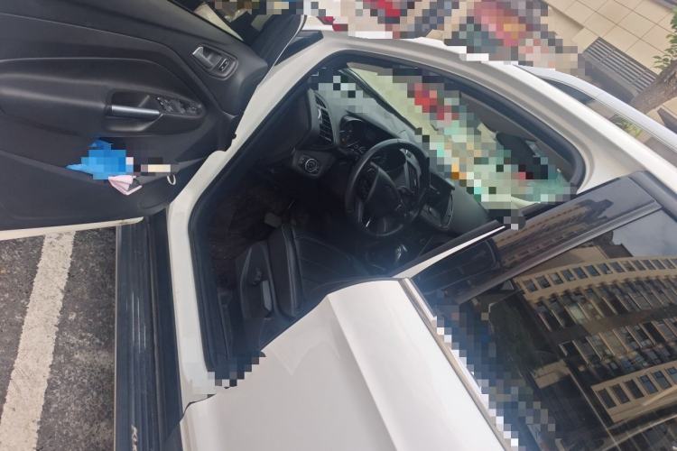 Used Ford Kuga 2019 EcoBoost 180 Two-Wheel-Drive Platinum Edition China VI Standard Driver Seat