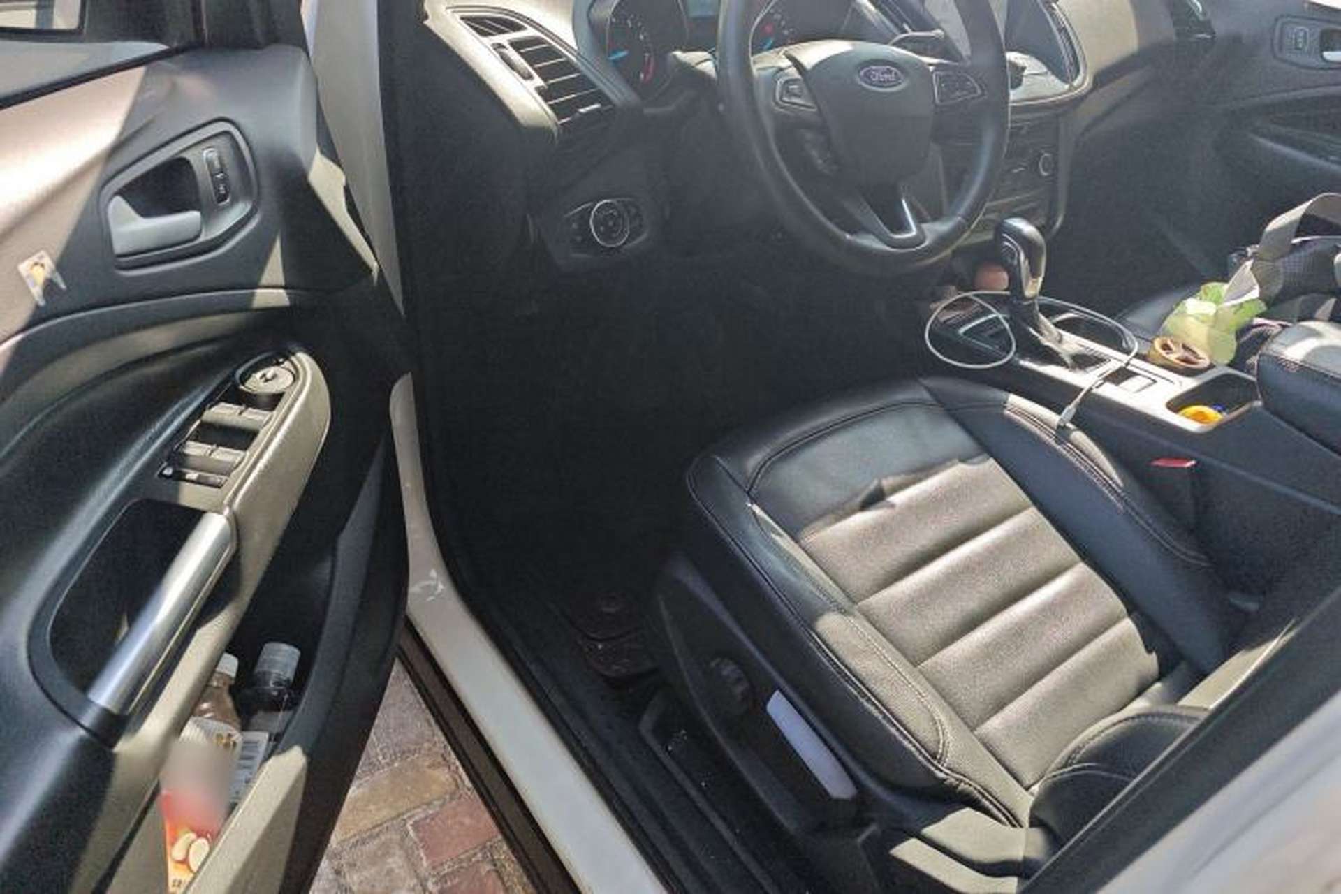 Used Ford Kuga 2019 EcoBoost 180 Two-Wheel-Drive Platinum Edition China VI Standard Driver Seat